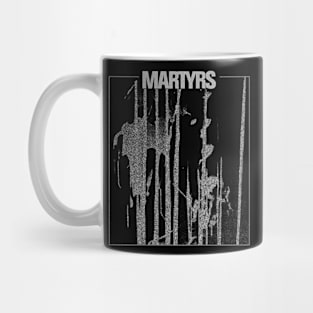 Martyrs Walls Metal Mug